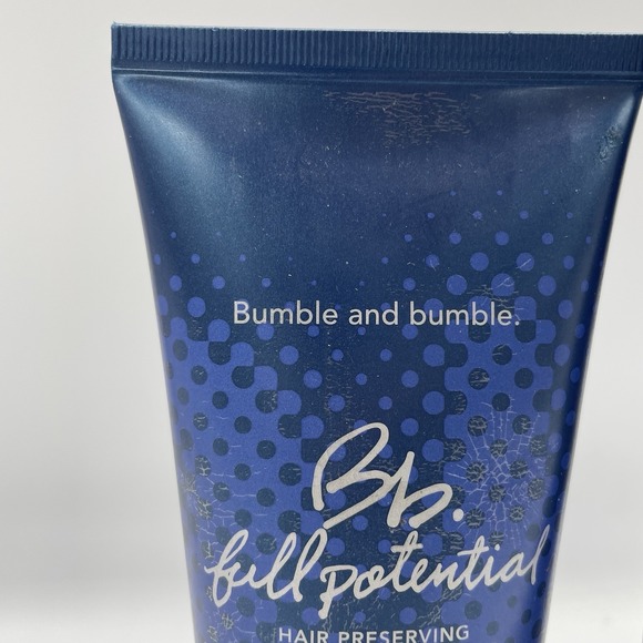 NEW Bumble and bumble Lot of 2 Full Potential Hair Preserving Conditioner 6.7 oz - Picture 3 of 4